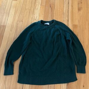 Old Navy Green Sweater